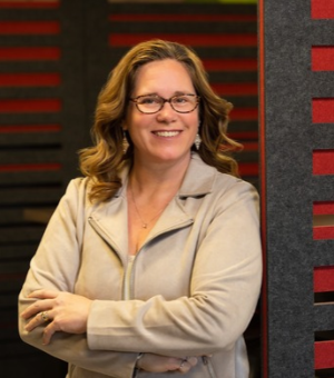 'Profile image for' + Pam Rademacher